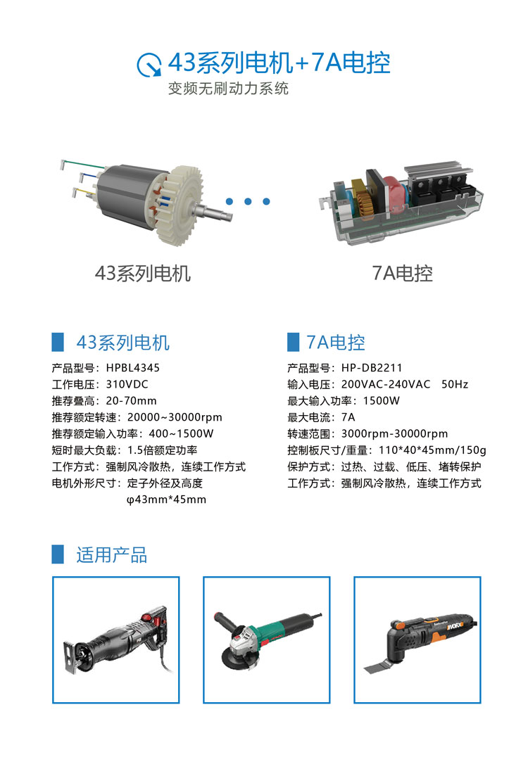 華頻電機電控參數